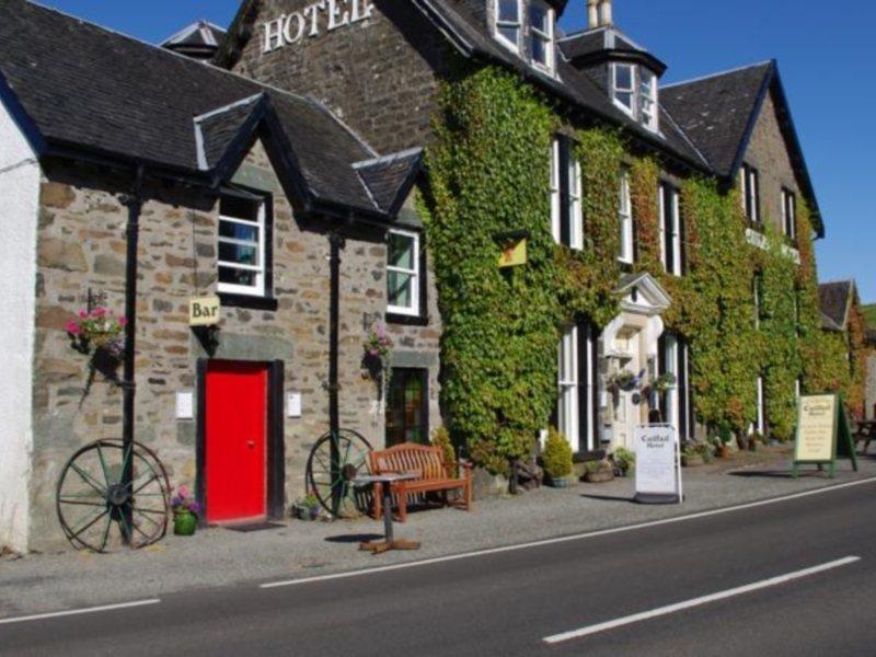 The Cuilfail Hotel Kilmelfort Exterior foto